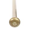 MIZUNO Mizuno Pro Knock Kachiiro Collection White x 92cm Bat, Model, 1cjwk17392, Gold,