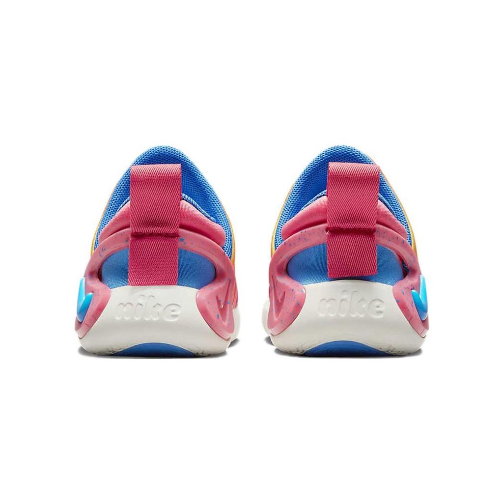 Nike Dynamo Go Se Td Durable Low-Top Baby Shoes Baby Shoes Pink Orange DX6673-800