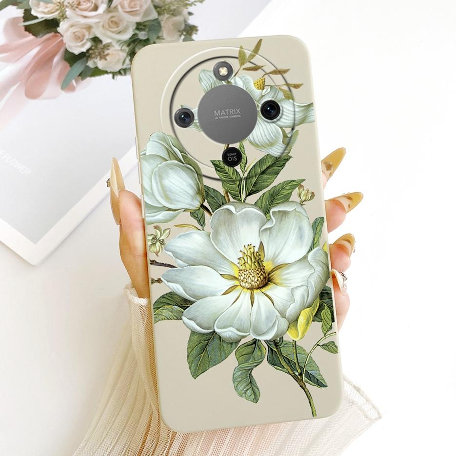 For Honor Magic 8 Lite Case Honor X9d MTN-NX1 Cute Dog Panda Cartoon Cover Silicone Case For Honor X70 X 70 HonorX9d Soft Fundas