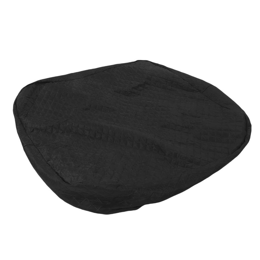 Insulated Inflatable Hot Tub Thermal Cover Energy Efficient Hot Tub Cover Full Coverage for Keeping Warm Extra
