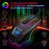 New J500 Display Screen Game Macro Mouse Multi Language Driver With Free Image Settings