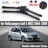 Front Windshield Wiper Car Accessories Car Wiper Front Wiper Blade for Volkswagen Golf 5 MK5 2005 2006 2007 2008 2009