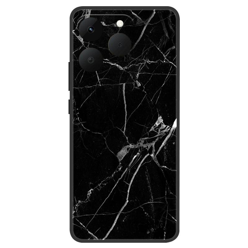 For Realme 15T Case Realme15T 5G Fashion Marble TPU Silicon Soft Phone Cover For Realme 15T 5G Protective Back Shells Coque Capa