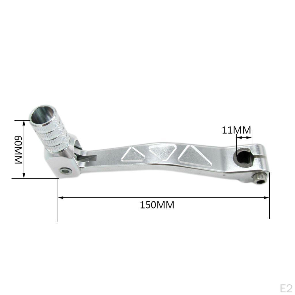 Folding Gear Er Lever for XR CRF50 70 Dirt Bike SSR