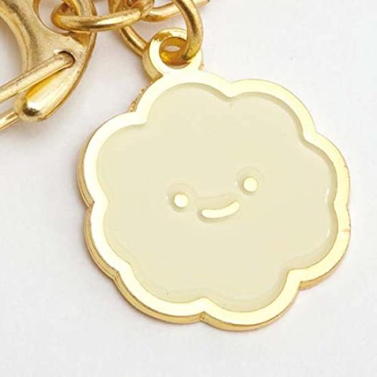 Sumikko Gurashi Sumikko Movie Theater Hanging Plush Toy Shirokuma MF39801 - (Polar Bear)