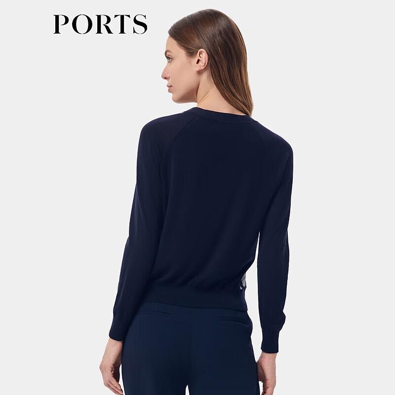 Ports Women's Early Spring Knit Sweater