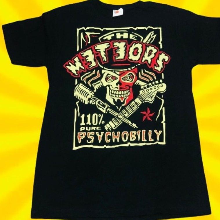 

The meteors graphic Tshirt ! 2XL