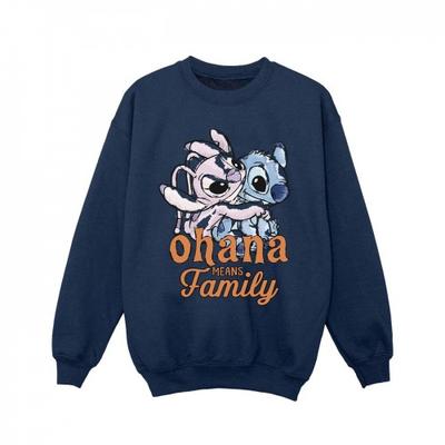 Överdelar (Flickor över 4 år) – Luvtröjor, tröjor och sweatshirts