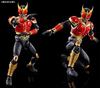 Bandai Hobby Kamen Rider Kamen Rider Kuuga Amazing Mighty & Rising Mighty Parts Set Bandai Spirits Figure-Rise Standard Model Kit