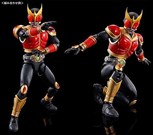 Bandai Hobby Kamen Rider Kamen Rider Kuuga Amazing Mighty & Rising Mighty Parts Set Bandai Spirits Figure-Rise Standard Model Kit