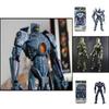 Pacific Rim Mecha Model Action Figure Dynamic Pose Clear Pvc Display Toy Gift