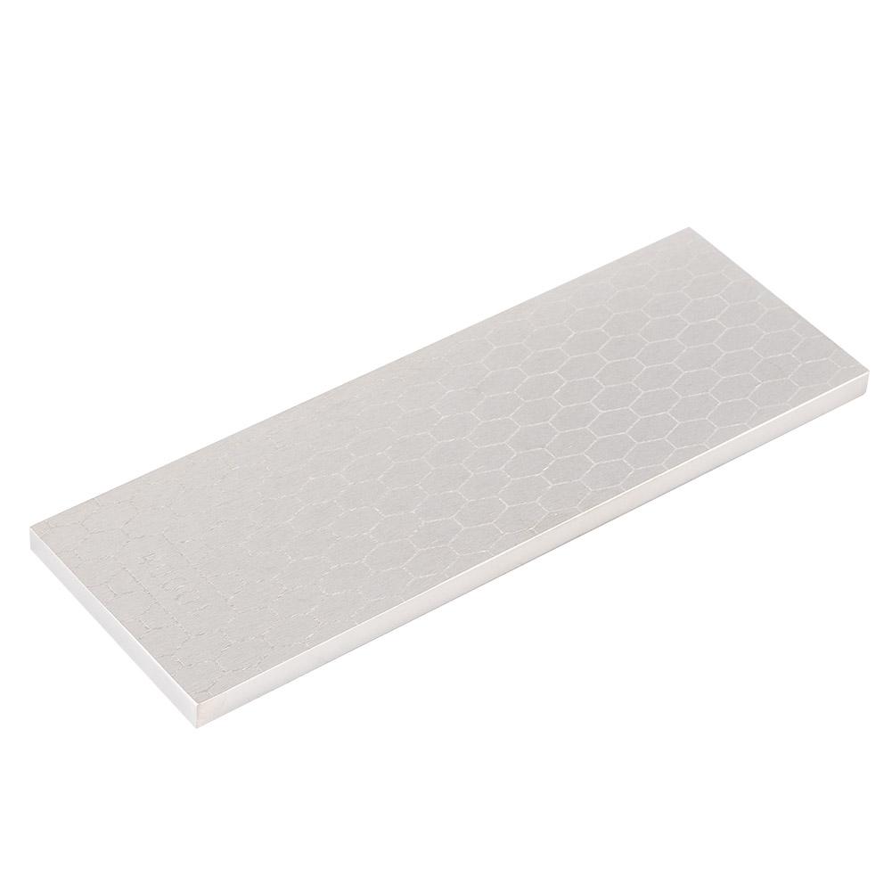 400 1000 Grit DoubleSided Diamond Sharpening Stone Knife Sharpener Whetstone Kitchen Tools