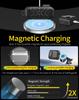For AirPods Pro 3 Case (2025) with Phone Stand & Cleaning Kit Magnetic Automatic Lock Case Cover for AirPods Pro 3rd Generation