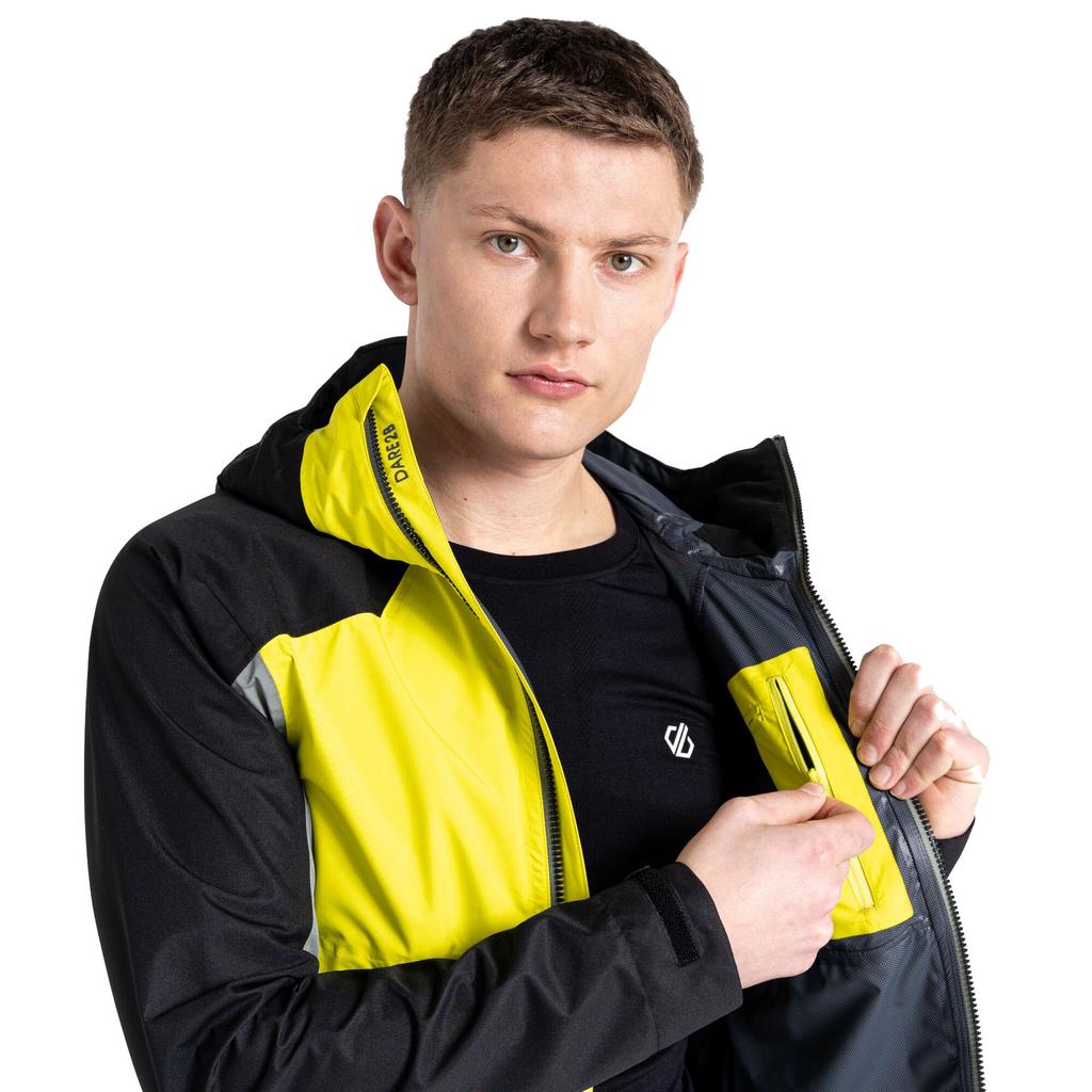 Dare 2B Mens Touchpoint II Waterproof Jacket