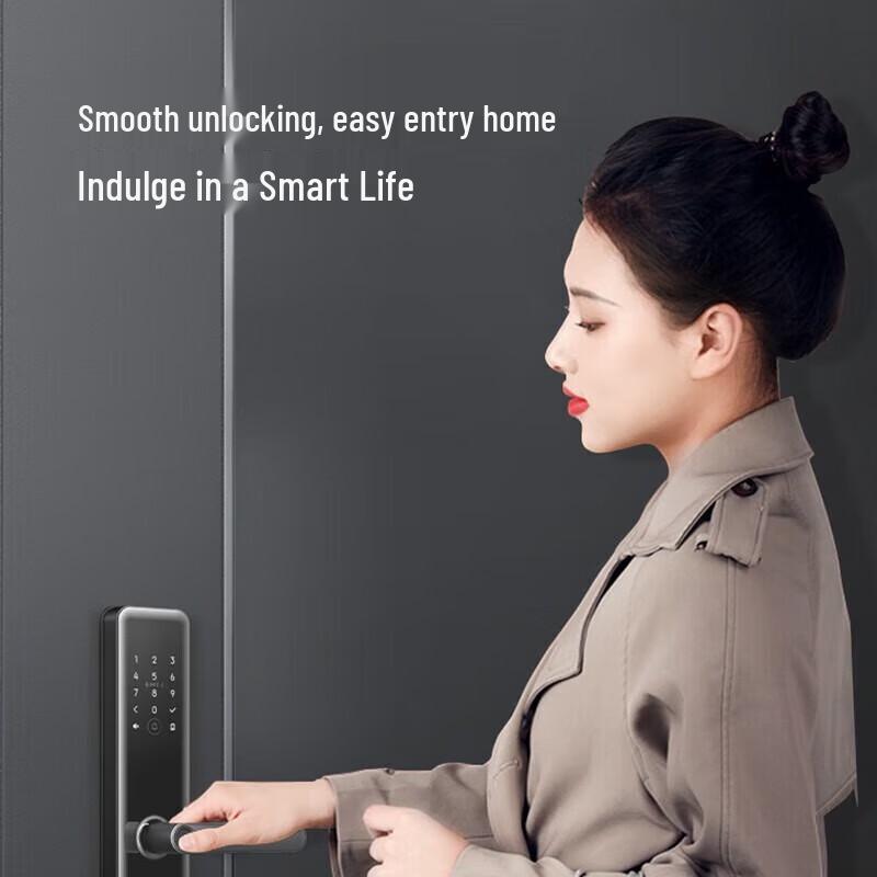 TCL S10R Pro Smart Door Lock