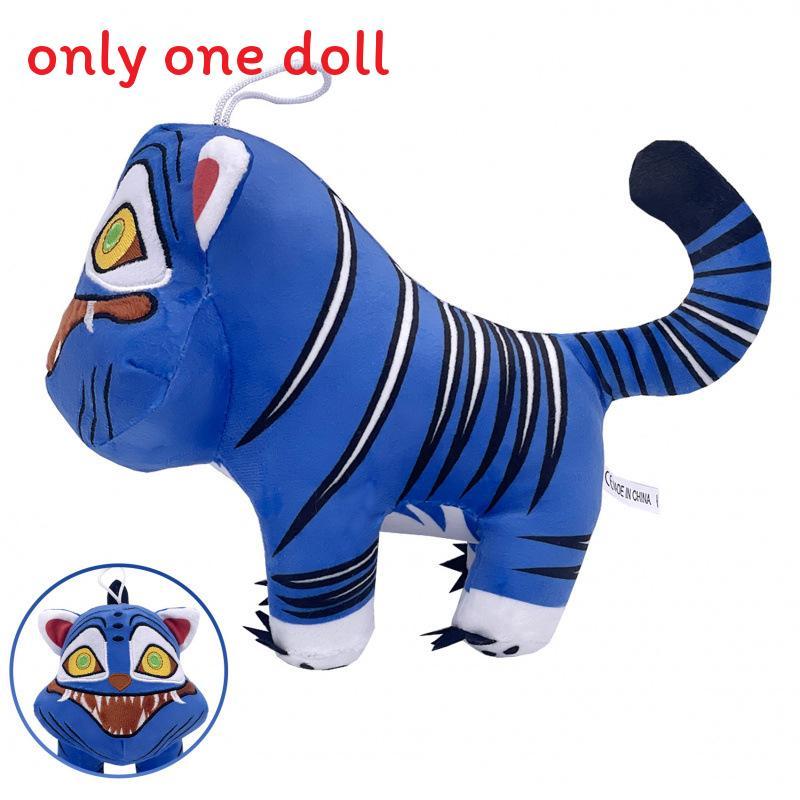 Kpop Demon Hunters Plush Toy Animal Pillow For Collectors And Gift Enthusiasts