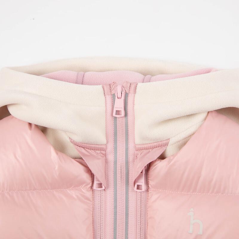 HAZZYS Kids' Detachable Duck Down Jacket