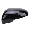 Außenspiegelkappenabdeckung Schwarz Schützend Stoßfest Kratzfest Außen Seitentürspiegel