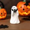 Halloween Figurine, Spooky Resin Statue, Cute Finger Decor For Halloween Decorations, Porch And Indoor Spooky Home Decor