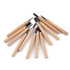 3/6/12PCS Wood Carving Chisel Set Woodworking Tools Hand Chisels Wood Gouges for Woodworkers Professional Wood Carving Tools Kit