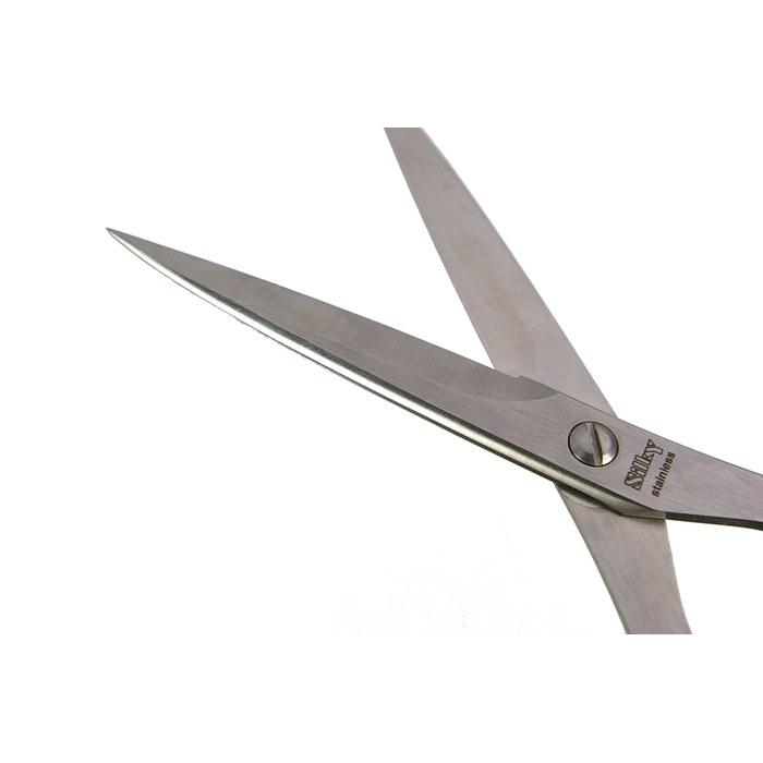 Marush Kgy Silky Office Scissors NBS-170 Black 170mm