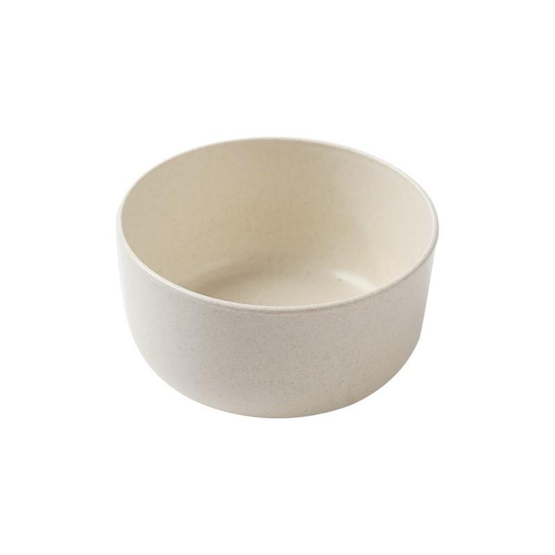 Nordic Three-Compartment Portion Control Plate - Anti-Fall Plastic for Fat Loss and Meal Management