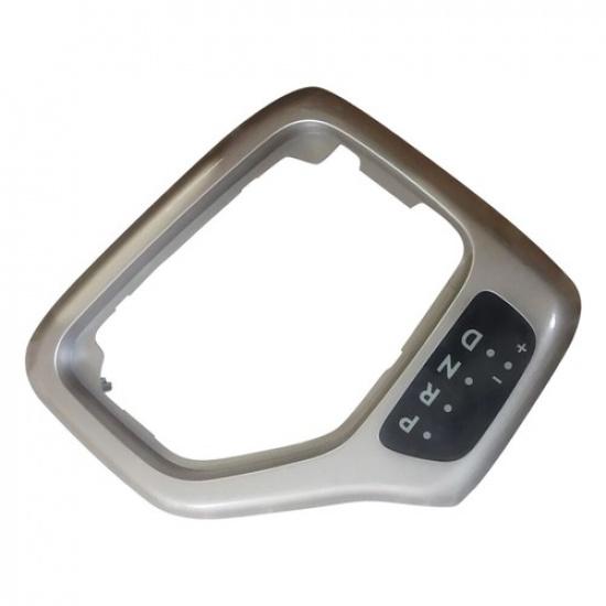 Fits For 2014-2018 Jeep Cherokee Shifter Bezel Without Module 5YD27LS5AA Gold