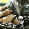 Neuer Mini 12V Auto Dampf Luftbefeuchter Luftreiniger Diffusor Ätherischer Öl Diffusor Auto Luftbefeuchter viele Farben Regentropfen Luftbefeuchter