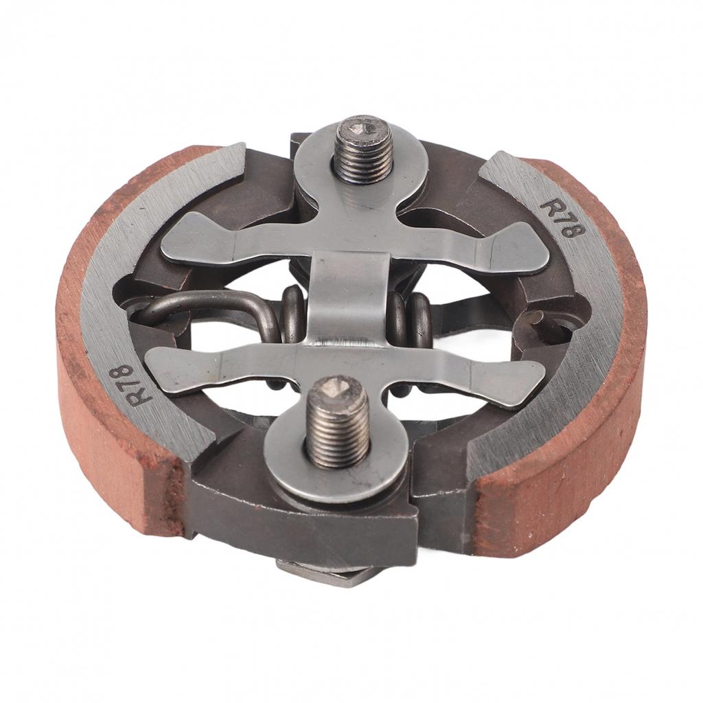 Easy Installation Clutch TJ53 Clutch Block Metal And Plastic Material