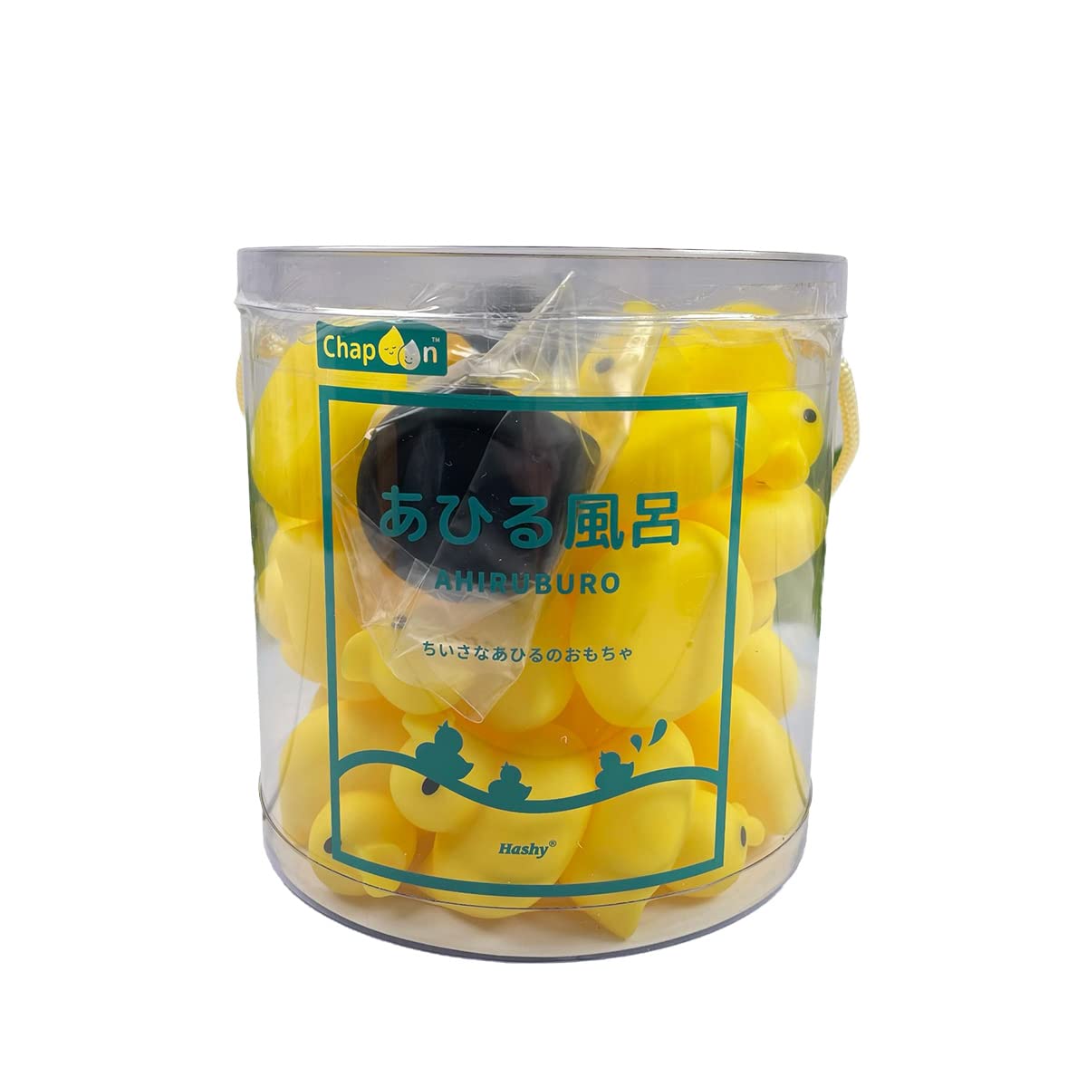 

Hassey Chapoon Duck Bath Top-in CP-3355