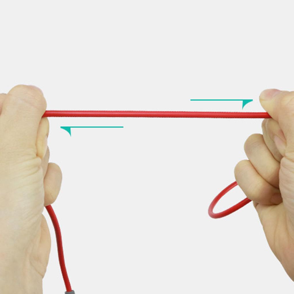 Elektrisches Multimeter-Messleitungsset mit Krokodilklemmen, Prüfhaken, Prüfspitzen, Leitung, Profi-Set, 1000 V, 10 A, 20 A