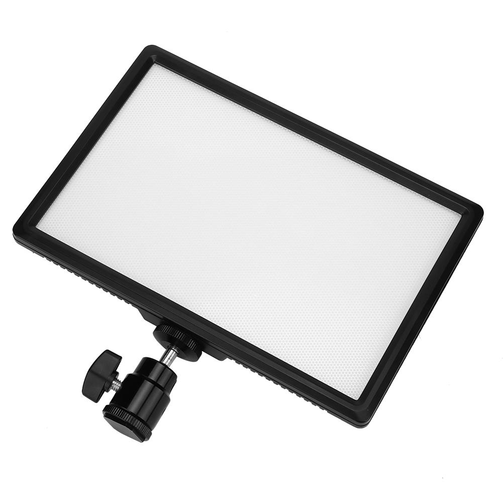 Lumină LED Digitală cu Panou Plat, Lumină de Umplere, Cameră Mini Portabilă, Lumină Video pentru Fotografie