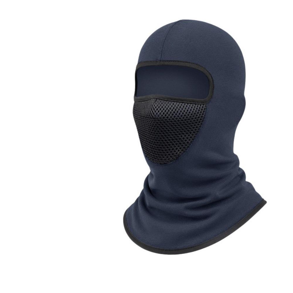 Windproof Balaclava Ski Mask Warm Warm Neck Gaiter Winter Cycling Mask Full Face Cover  Fishing