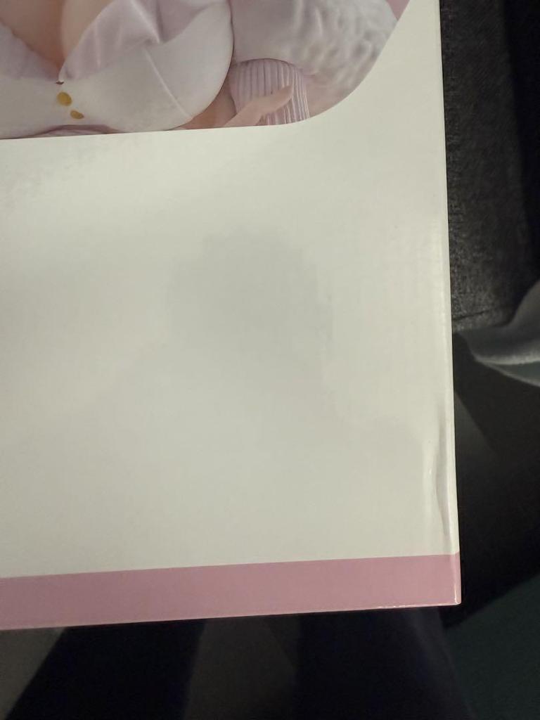 [USED] TENITOL TALL Arya White Fox Ver. Figure