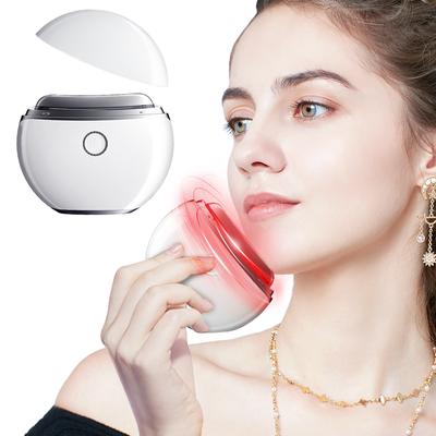 EMS Facial Lift Massager Electric Scraping Device Neck Beauty Wrinkle Removal Skin Care Beauty Device Microcurrent Introducer