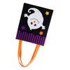 Halloween Candy Bag 9.8in High 8.1in Wide Nonwovens 22lb Load Bearing Halloween Party Bag for