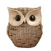 Nordic Owl Statues Home Decoration Accessories Resin Animal Sculptures Decorative Bird Ornaments for Living Room TV Cabinet