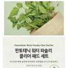 SKINFOOD - Pantothenic Water Parsley Clear Pad Pouch Set