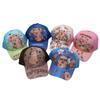Capibara Themed Baseball Cap for Children - Cute Cartoon Capibara Baseball Cap with Sun Protection