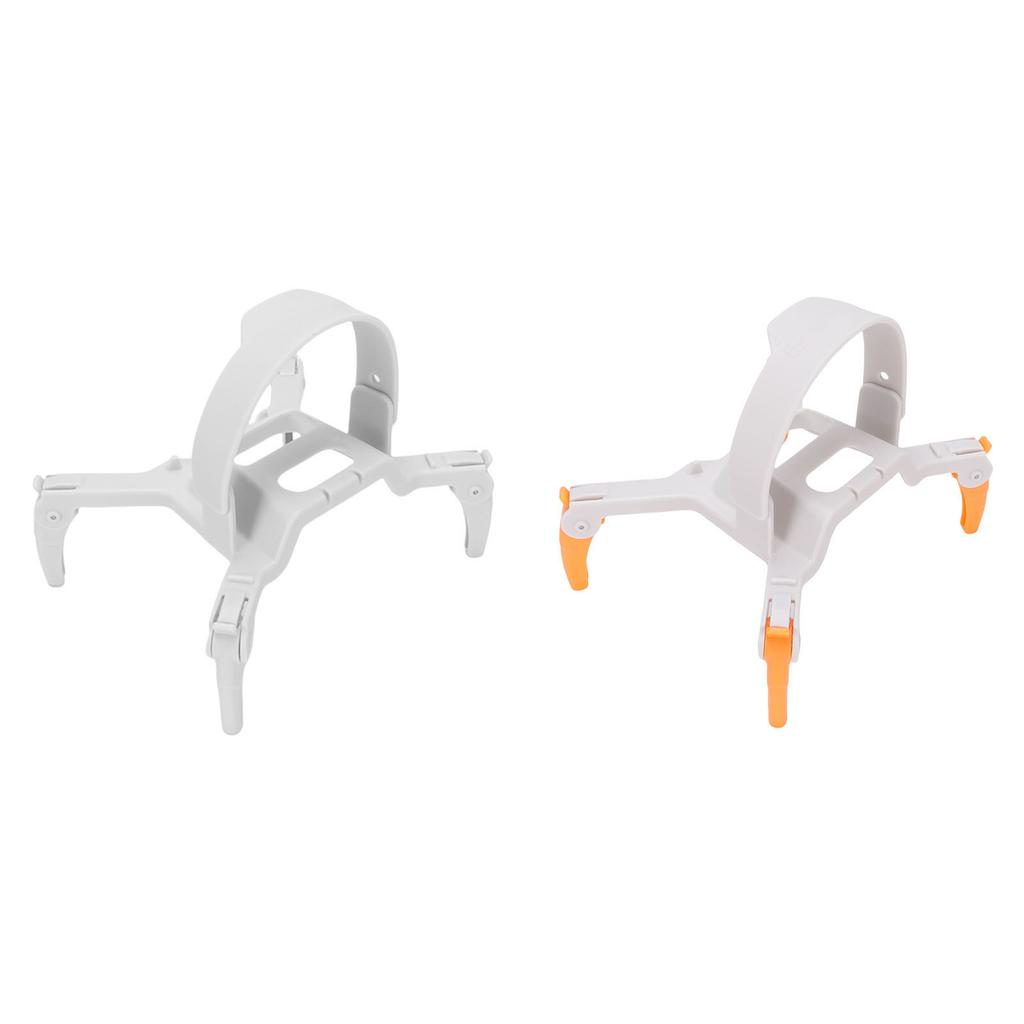 Drone Landing Gear Fit for Flip Plastic Silicone Foldable Height Extender Spider Leg Drone Accessori
