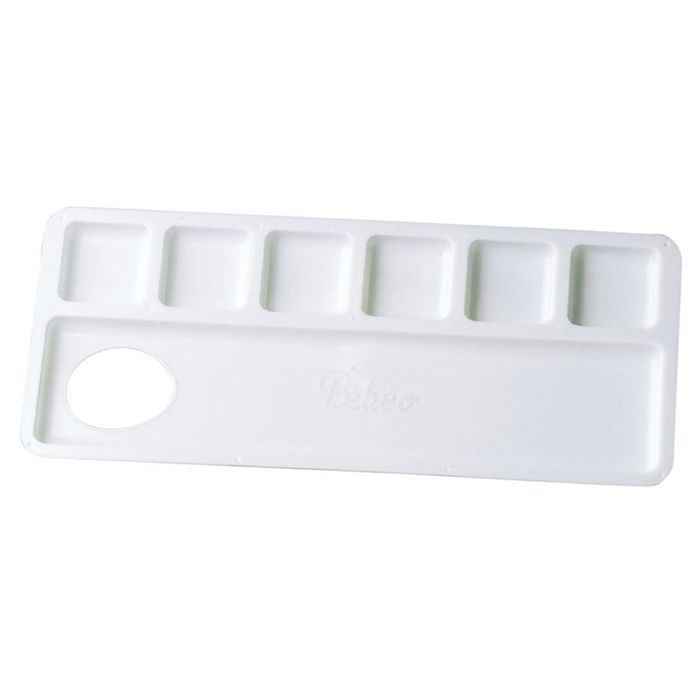 Small Model Palette - 6 Pans