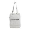 [YUNQIUZORI] Einfache und multifunktionale Computertasche, Laptoptasche mit Schultergurt, Mehrzweck-Tragetasche, Einfacher iPad-Schutz für Pendler, Mehrere Farben
