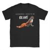 Punch Monkey Funny Animal TShirt Beach  Cotton TShirts For Mens Harajuku Casual Tee Shirt Short Sleeves Streetwear Tees