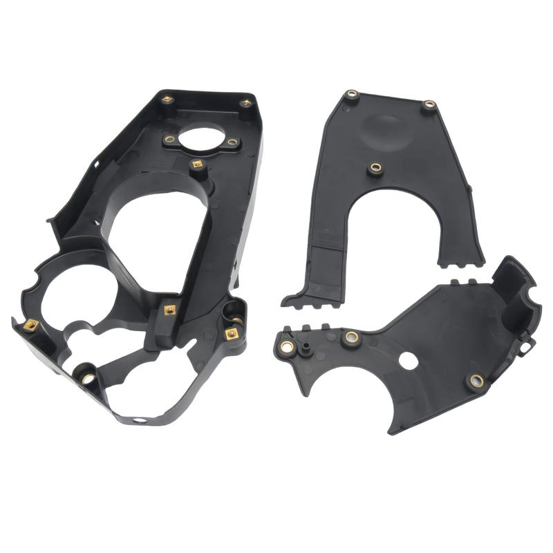 Front / Rear Engine Timing Belt Cover For Opel Astra F 1991 - 1998 Opel Vectra A B J89 J96 Corsa A B 1982 - 2002 Autoparts
