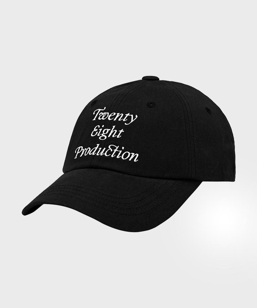 Teuwentieis Twenty Eight Production Ballcap [Black]