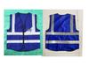 Reflective Safety Vest with Printed Logo for Construction and Traffic Protection