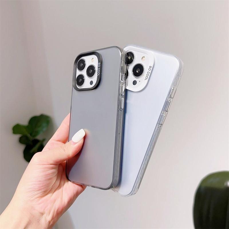 Infinix Smart 8 Silver Soft Protective Case - Spark Go 2024 HOT40i Compatible.