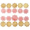 8/10pc Cartoon Capybara Shaped Cookie Cutter Animal Fondant Biscuit Mold Cake Decoration Tools Baking Accessories Kitchen Gadget