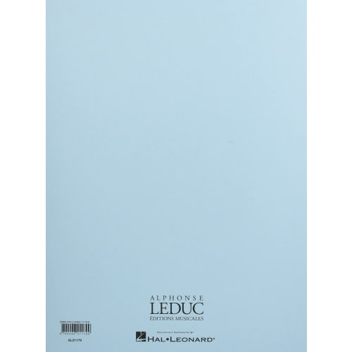 Wittner Saint-Sa?ns: Fantasia In E-flat Minor (trumpet, Piano) Leduc Publishing