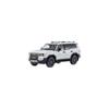 Kyosho Original 1:43 Toyota Land Cruiser 250 ZX Erste Edition (Platinum White Pearl Mica) Fertigprodukt KS03927PW1